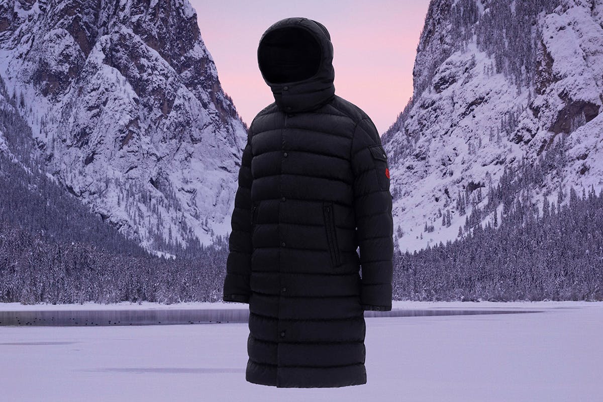 moncler iconic jacket